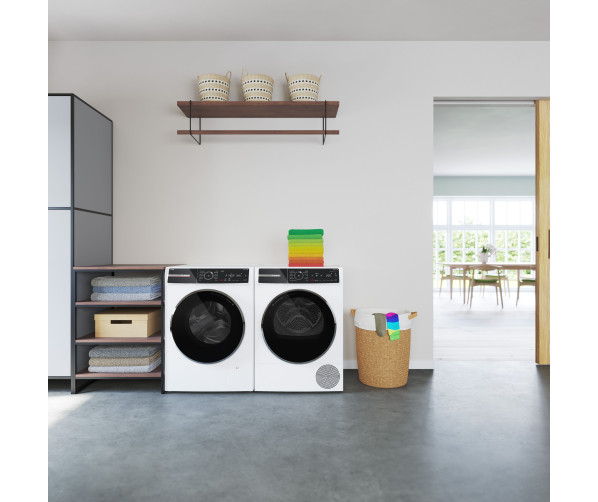 Bosch WQB245A5NL warmtepomp droger met Home Connect