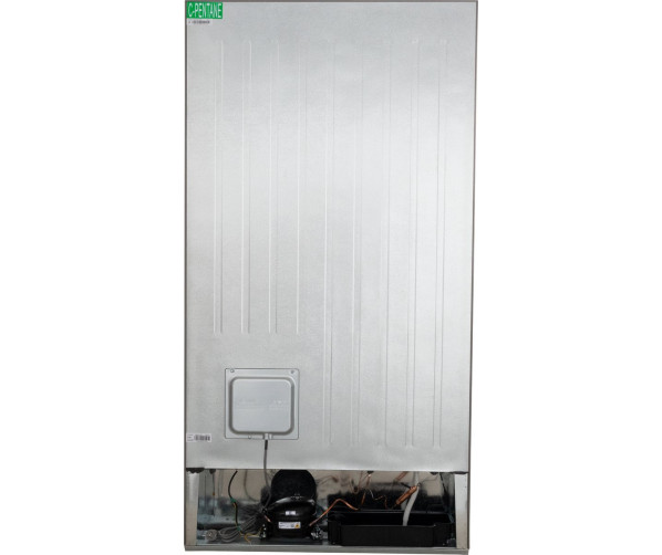 Exquisit SBS146-WS-040ES Amerikaanse koelkast achterkant