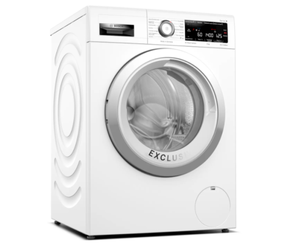 Bosch WAVH8M90NL wasmachine