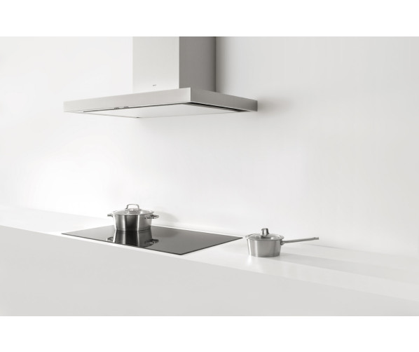 De Novy 7600 heeft een strak en plat design voor de moderne keuken.