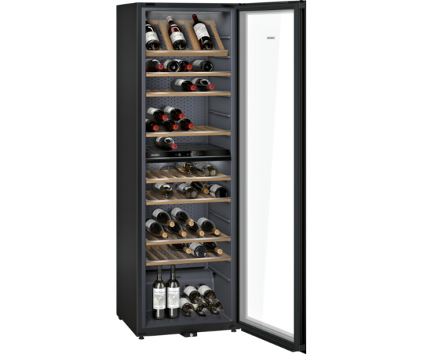 Siemens KW36KATGA wijnkoelkast - 186 cm. hoog