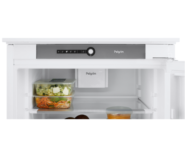 Pelgrim PCS25178L inbouw koelkast - nis 178