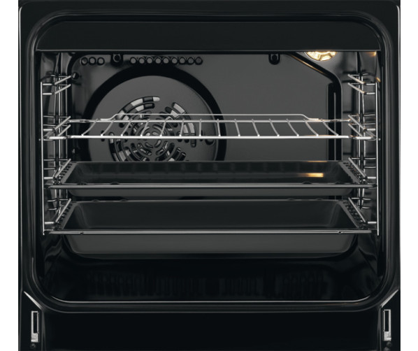 AEG 47886GT-MN fornuis rvs