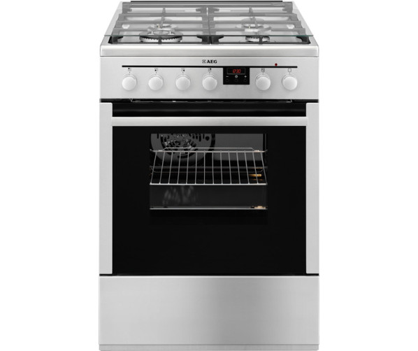 Aeg 47886GT-MN rvs fornuis