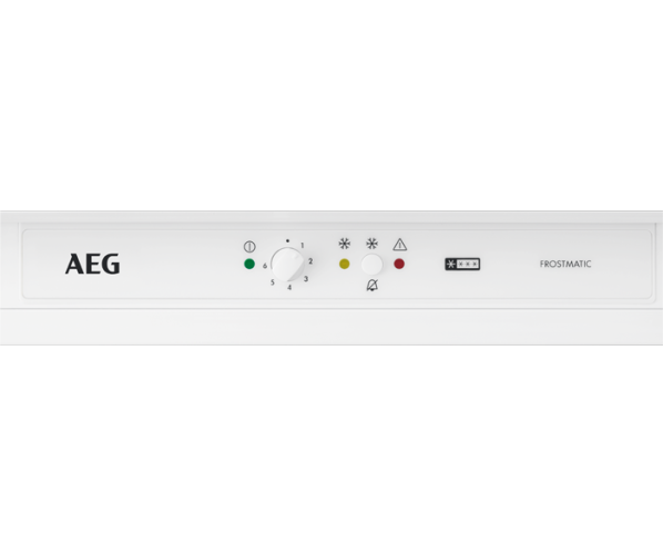 AEG ABB68821LS vrieskast inbouw