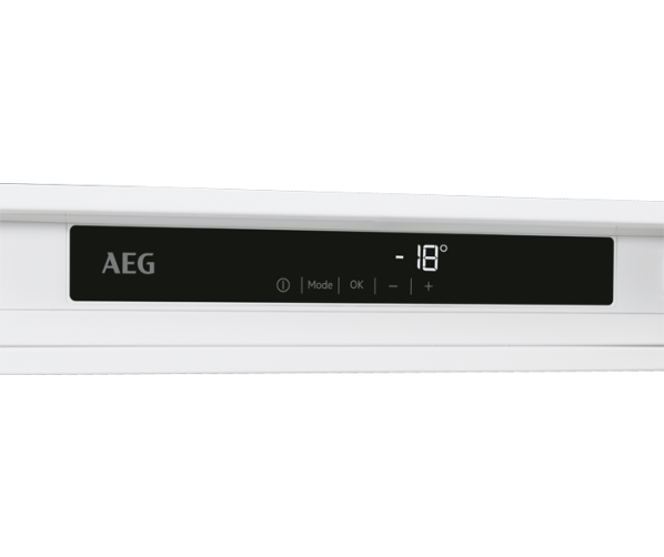 AEG ABE81826NC vrieskast inbouw