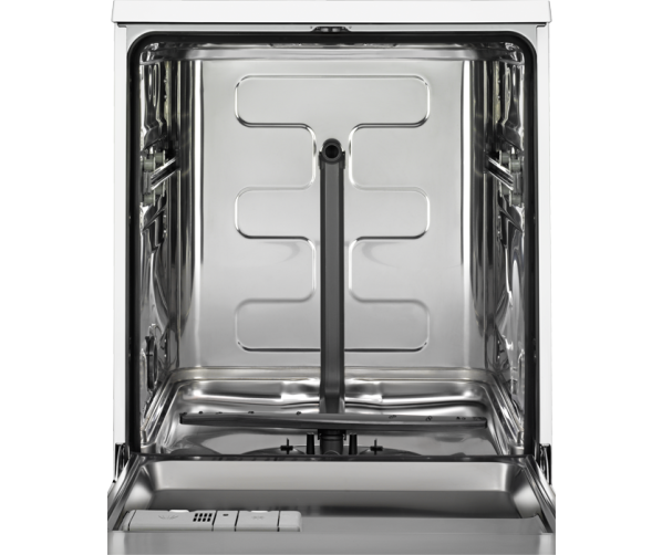 De AEG FSS5360XZ vaatwasser inbouw heeft een inhoud van 13 couverts.