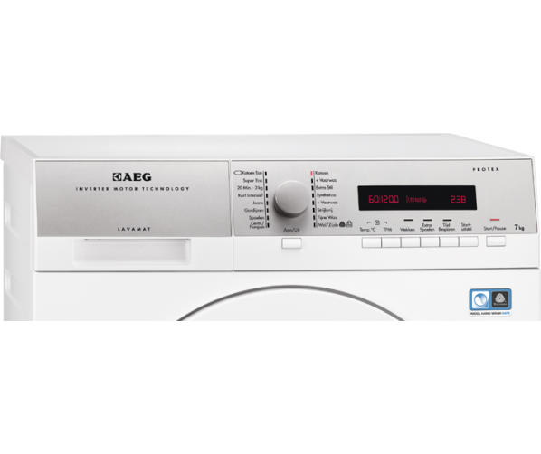 Aeg L76672FL wasmachine