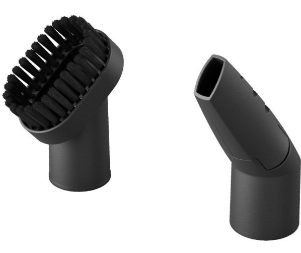 Aeg AB51C2DR stofzuiger met stofzak en parketborstel - rood