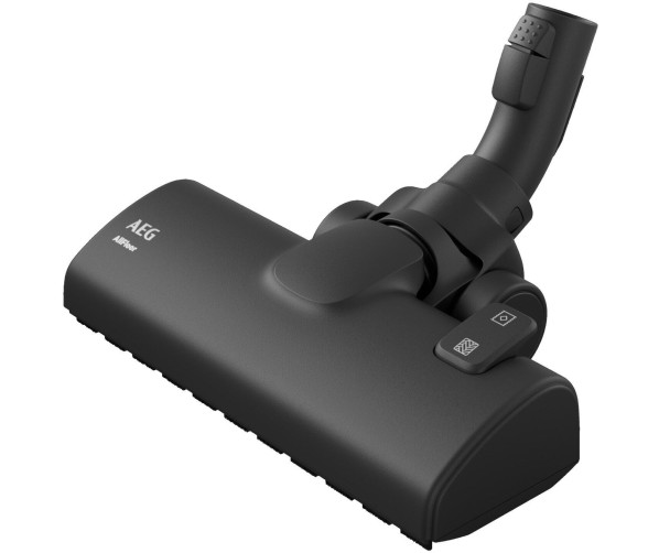 Aeg AB51C2DR stofzuiger met stofzak en parketborstel - rood