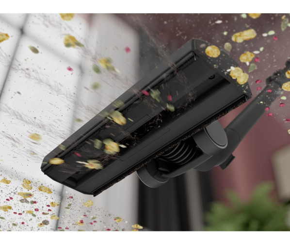 Aeg AB51C2DR stofzuiger met stofzak en parketborstel - rood