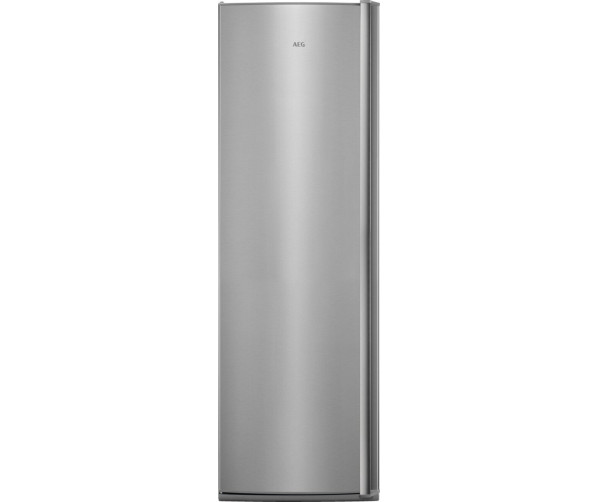 AEG AGB625E7NX vrijstaande vriezer / vrieskast - roestvrijstaal