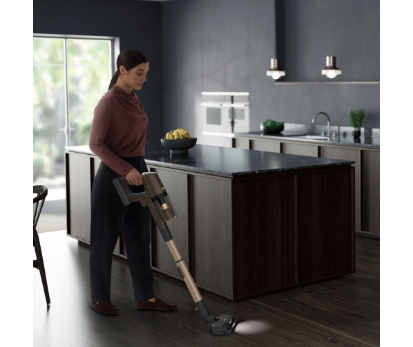 AEG AP81A25ULT steel stofzuiger met accu en PowerRoller