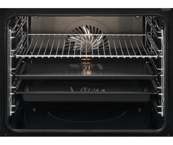 Aeg BCS455020M roestvrijstaal inbouw oven