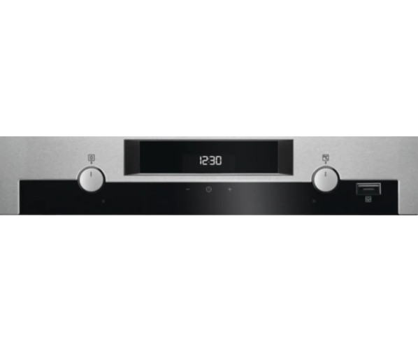 Aeg BCS455020M roestvrijstaal inbouw oven