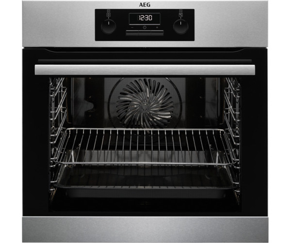 Aeg BEB331010M rvs inbouw oven