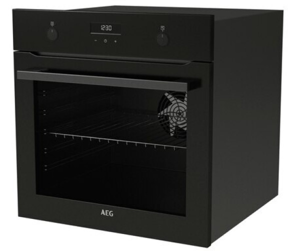 AEG BEE435060B inbouw oven - zwart