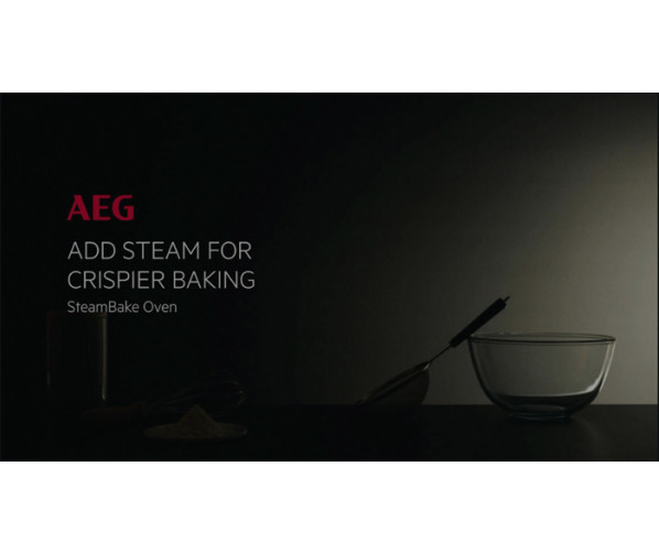 AEG BES351110M oven rvs inbouw