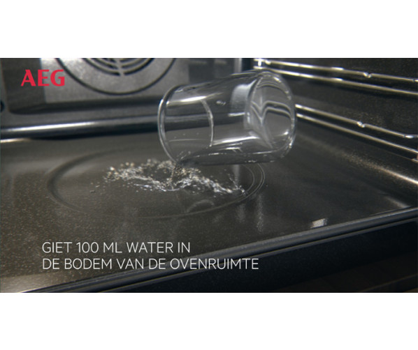 AEG BES351110M oven rvs inbouw