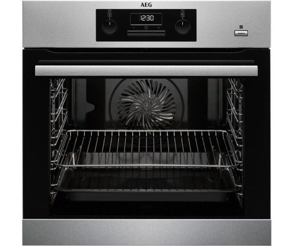 Aeg BES351110M rvs inbouw oven