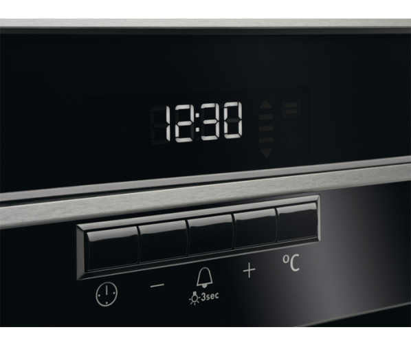 AEG BPB331020M oven rvs inbouw
