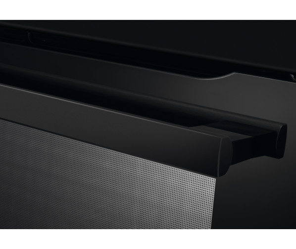 AEG BPB331061B inbouw oven - zwart - pryolyse