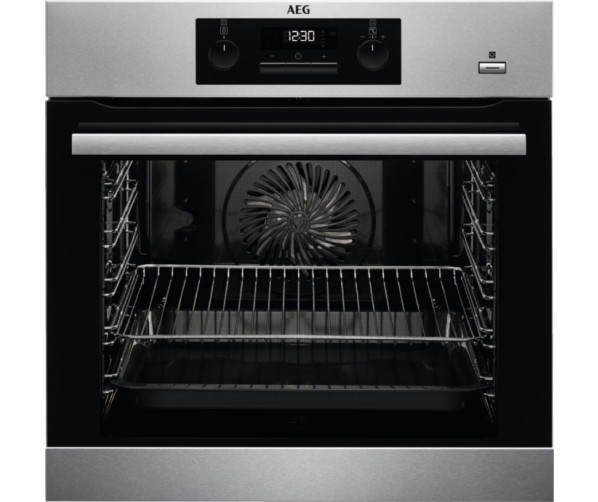 Aeg BPB351020M rvs inbouw oven