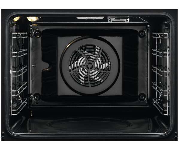 AEG BPB355061M inbouw oven - rvs - SteamBake - pyrolyse
