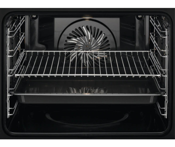 Aeg BPE435020M inbouw rvs oven