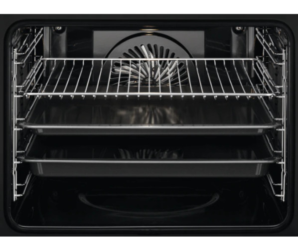 Aeg BPE435060B inbouw zwart oven