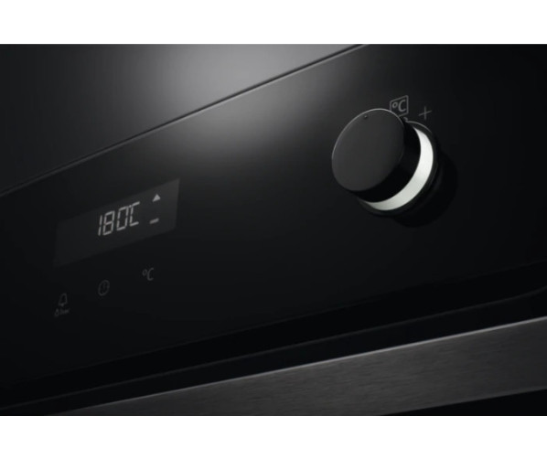 Aeg BPE435060B inbouw zwart oven