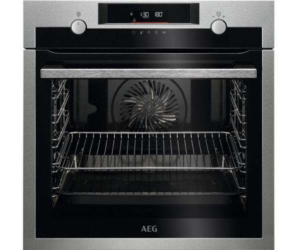 AEG BPE535E70M inbouw oven met pyrolyse functie