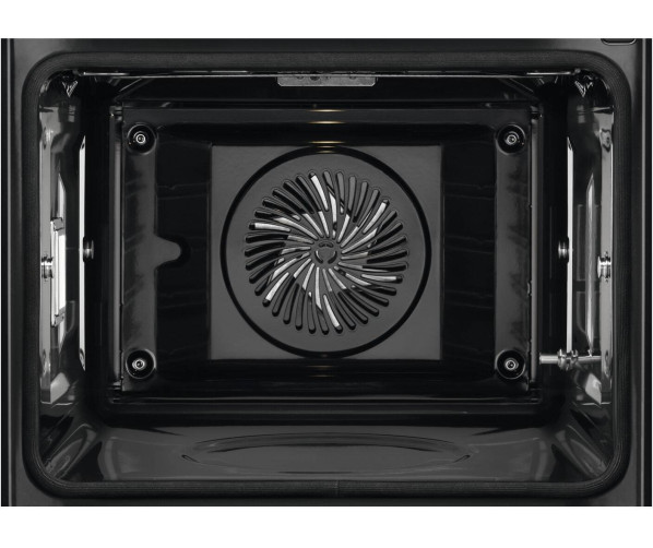 AEG BPE742280M inbouw oven met pyrolyse - roestvrijstaal