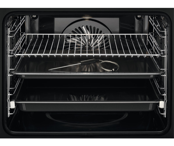 Aeg BPE742380M inbouw oven met pyrolyse en kernthermometer