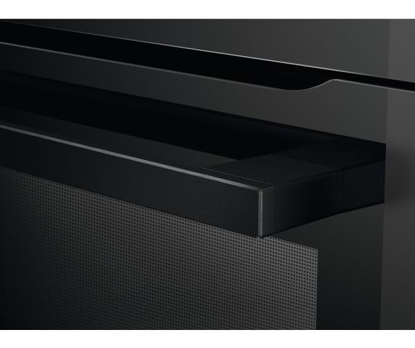 AEG BPE748380T inbouw oven - mat zwart