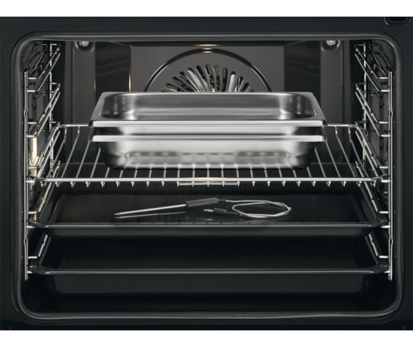 AEG BSE782220M stoomoven rvs inbouw