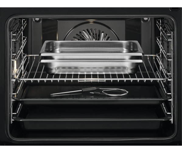 AEG BSE788280M inbouw combi hetelucht- en stoomoven met SteamBoost