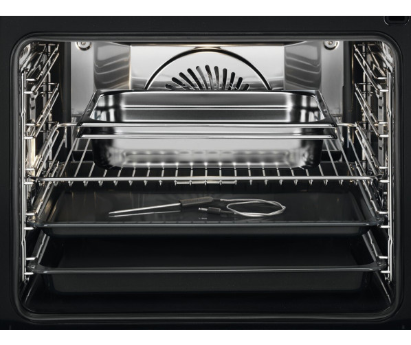 AEG BSE798280M inbouw rvs oven met SteamPro