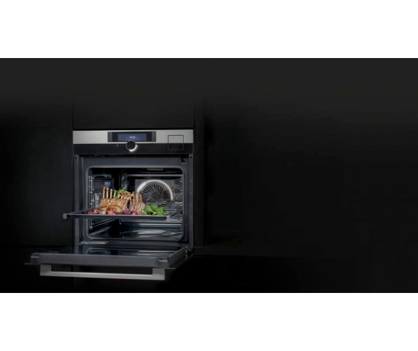 AEG BSE798280M inbouw rvs oven met SteamPro