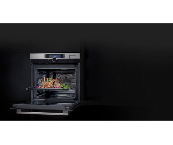 AEG BSE998330M SteamPro Combi hetelucht- en stoomoven / combi-stoomoven