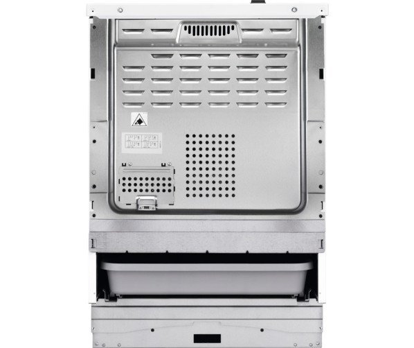 AEG CCB6442BBM keramisch rvs fornuis