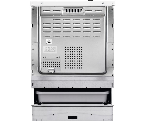 AEG CIB6640AAB inductie fornuis - 60 cm. - zwart