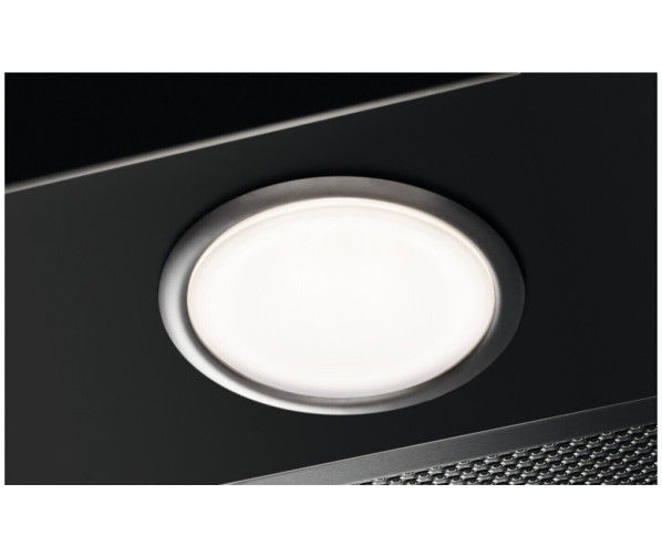 AEG DBE3650R wand afzuigkap - mat zwart - 60 cm breed