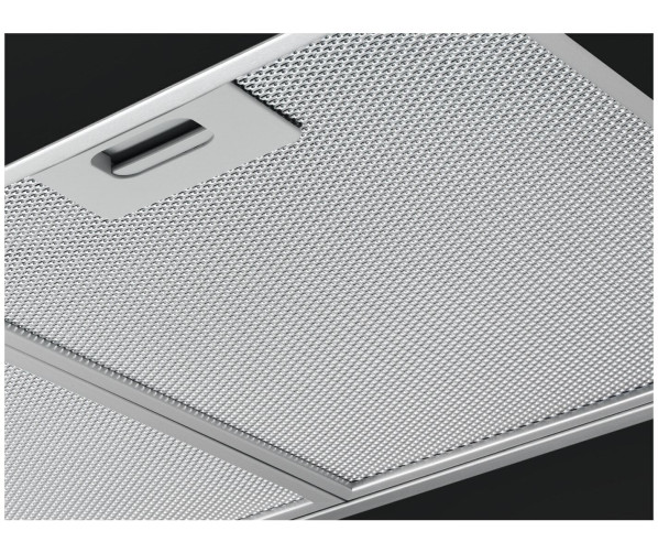 AEG DBE3650R wand afzuigkap - mat zwart - 60 cm breed