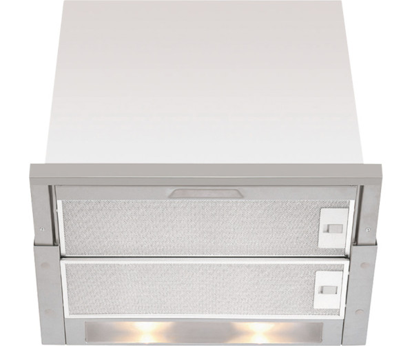 Aeg DF6160-ML vlakscherm zilver afzuigkap