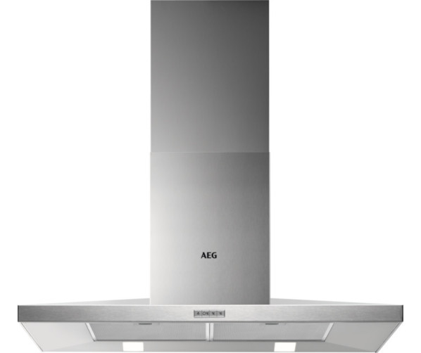 Aeg DKB4950M wand roestvrijstaal afzuigkap