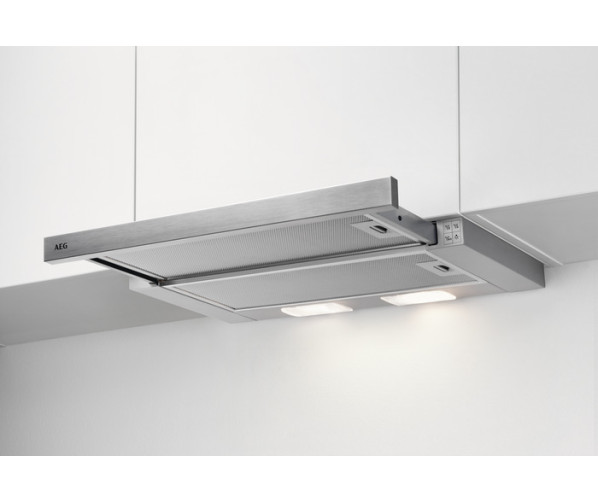 Aeg DPB2621S vlakscherm afzuigkap