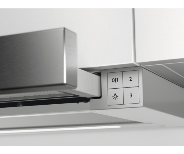 AEG DPB3640M vlakscherm afzuigkap - 60 cm. breed