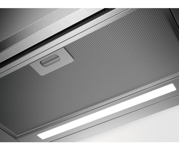 AEG DPB3640M vlakscherm afzuigkap - 60 cm. breed