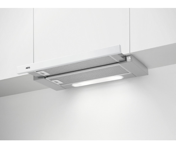 Aeg DPE0600M inbouw afzuigkap